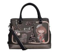 Anekke borsetta borsa a tracolla Mademoiselle Short Handle Bag Multicolor multicolore