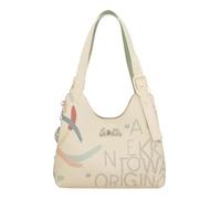 Anekke Borsa a tracolla con 2 manici Alma - Design comodo e spazioso | Scomparti indipendenti | Dimensioni: 32x28x16 cm - Borse Donna, Vari