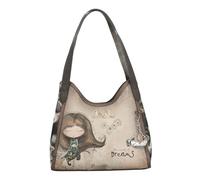 Anekke Real Borsa a tracolla 32 cm multicolore