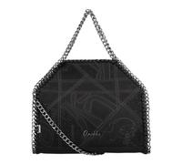 Anekke Bolso de hombro con asa metálica Iron