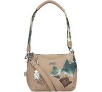 Anekke Borsa a tracolla con tracolla Collezione Evolution | Chiusura con cerniera | Misure 25 x 17 x 6 cm