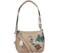 Anekke Borsa a tracolla con tracolla Collezione Evolution | Chiusura con cerniera | Misure 25 x 17 x 6 cm