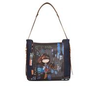 Anekke Bolso de hombro grande Contemporary