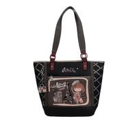 Anekke borsa a tracolla Mademoiselle Shoulder Bag Multicolor nero