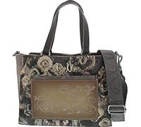 Anekke Manifesto Borsa shopper 32 cm multicolore
