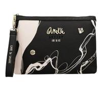 Anekke Bolso de mano negro Nature Shodō