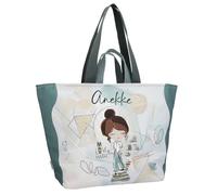 Anekke Borsa da mare media SOPHIA borsa grande con zip borse a spalla a mano