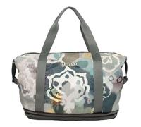 Anekke borsa da viaggio Real Soft Expandable Travel Bag Multicolor multicolore