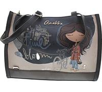 Anekke Tulip Borsa a spalla 35 cm multicolore