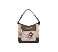 Anekke Borsa a Spalla Blossom con Tracolla, 31x20x13 cm
