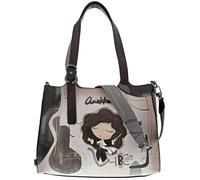 Anekke Orchestra Borsa a spalla 34 cm multicolore