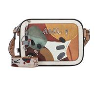 Anekke Tracolla a 3 scomparti Alma - Organizzazione e stile | Maniglia regolabile e tasche foderate | Dimensioni: 25 x 19 x 6 cm - Borse Donna, Vari