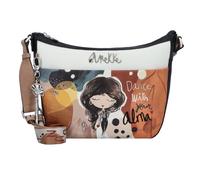 Anekke Borsa a tracolla 34 cm multicolore