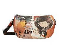 Anekke borsa a tracolla Alma Oval Crossbody Bag M Multicolor