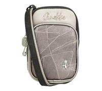 Anekke borsa a tracolla borsa per cellulare Sophia Auralis Mini Crossbody Bag Multicolor grigio talpa