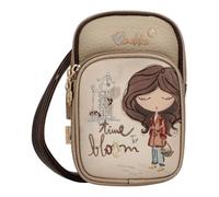 Anekke borsa a tracolla borsa per cellulare Tulip Mini Crossbody Bag Multicolor multicolore