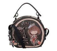 Anekke borsa a tracolla borsetta Mademoiselle Crossbody Bag Multicolor multicolore