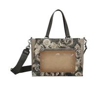 Anekke Manifesto Borsa shopper 32 cm multicolore
