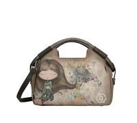 Anekke borsa a tracolla borsetta Real Bowling Bag Multicolor multicolore