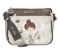 Anekke Borsa a tracolla con stampa Sophia