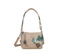 Anekke Borsa a tracolla con tracolla Collezione Evolution | Chiusura con cerniera | Misure 25 x 17 x 6 cm