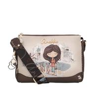 Anekke Tulip Borsa a tracolla 32 cm multicolore