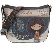 Anekke Tulip Borsa a tracolla 34 cm multicolore