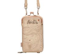 Anekke borsa a tracolla Hollywood Studio 3 in 1 Wallet Bag Nude