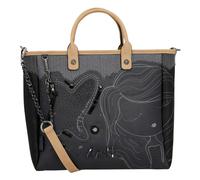 Anekke borsa a tracolla Hollywood Studio Tote L Navy Blue