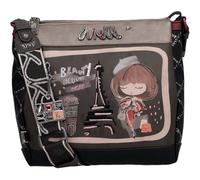 Anekke borsa a tracolla Mademoiselle 3 Compartment Crossbody Bag Multicolor multicolore