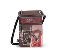 Anekke borsa a tracolla Mademoiselle Mini Crossbody Bag Multicolor multicolore