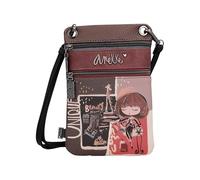 Anekke borsa a tracolla Mademoiselle Mini Crossbody Bag Multicolor multicolore