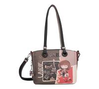 Anekke borsa a tracolla Mademoiselle Tote Bag Multicolor