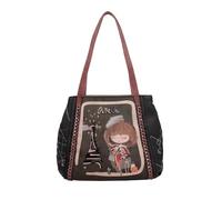 Anekke borsa a tracolla Mademoiselle Tote Bag Multicolor multicolore
