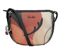 Anekke borsa a tracolla Muse Eikon Oval Crossbody Bag Multicolor