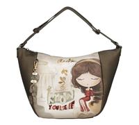 Anekke borsa a tracolla Muse Hobo Multicolor