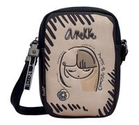 Anekke Borsa Nature Koko da donna, stampato, Mini Bandolera Koko 908