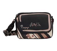 Anekke borsa a tracolla Parisian Oval Flap-Crossbody Bag Multicolor