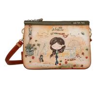 Anekke borsa a tracolla Peace & Love Crossbody Bag Camel