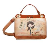Anekke borsa a tracolla Peace & Love Mini Bag Camel