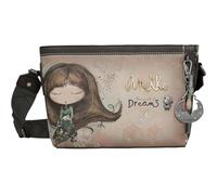 Anekke Real Borsa a tracolla 22 cm marrone