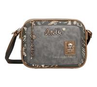 Anekke borsa a tracolla Real Intentions 3 Compartment Crossbody Bag Multicolor multicolore