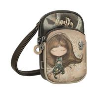 Anekke borsa a tracolla Real Mini Crossbody Bag Multicolor multicolore