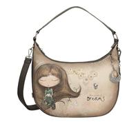 Anekke Real Borsa a tracolla 37 cm multicolore