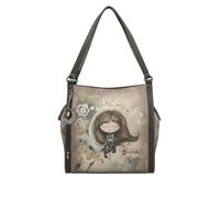 Anekke Real Borsa a tracolla 28 cm multicolore
