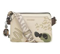 Anekke borsa a tracolla Sophia Gaia Crossbody Bag Multicolor beige