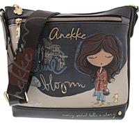 Anekke borsa a tracolla Tulip Crossbody Bag Multicolor multicolore