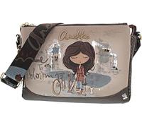 Anekke Tulip Borsa a tracolla 32 cm multicolore