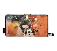 Anekke borsa Alma Wallet L Multicolor