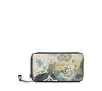 Anekke borsa caso di identificazione Real Passport Wallet Multicolor multicolore
